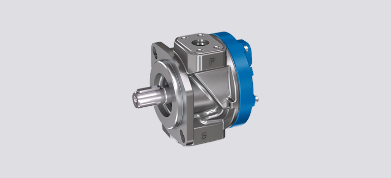 Gerotor pumps